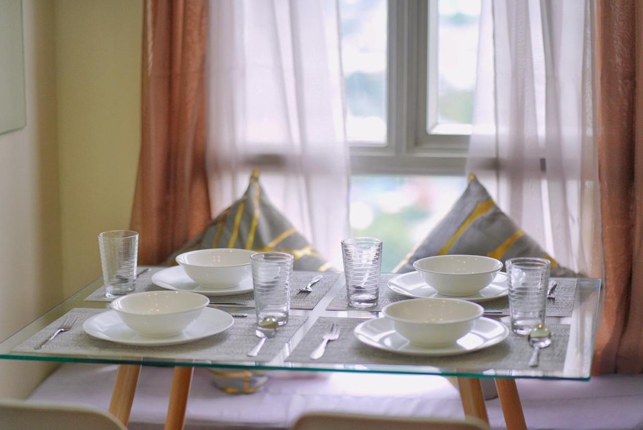 Topaz 1 Bedroom Suite Orochi Staycation Ph At Centrio Towers Καγκαγιάν Ντε Όρο Εξωτερικό φωτογραφία