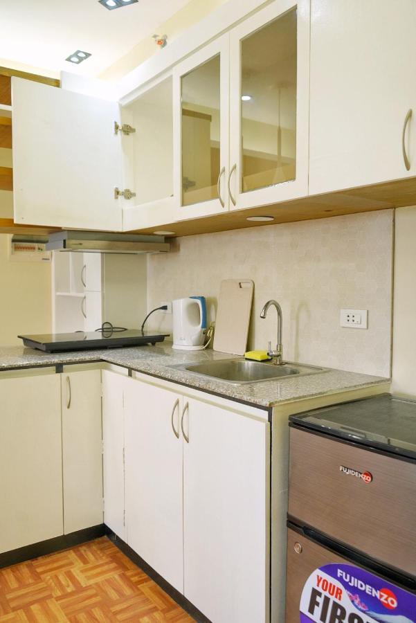 Topaz 1 Bedroom Suite Orochi Staycation Ph At Centrio Towers Καγκαγιάν Ντε Όρο Εξωτερικό φωτογραφία