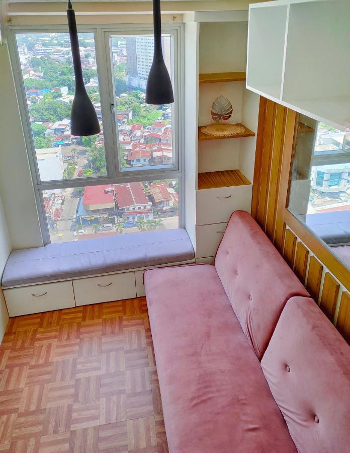 Topaz 1 Bedroom Suite Orochi Staycation Ph At Centrio Towers Καγκαγιάν Ντε Όρο Εξωτερικό φωτογραφία