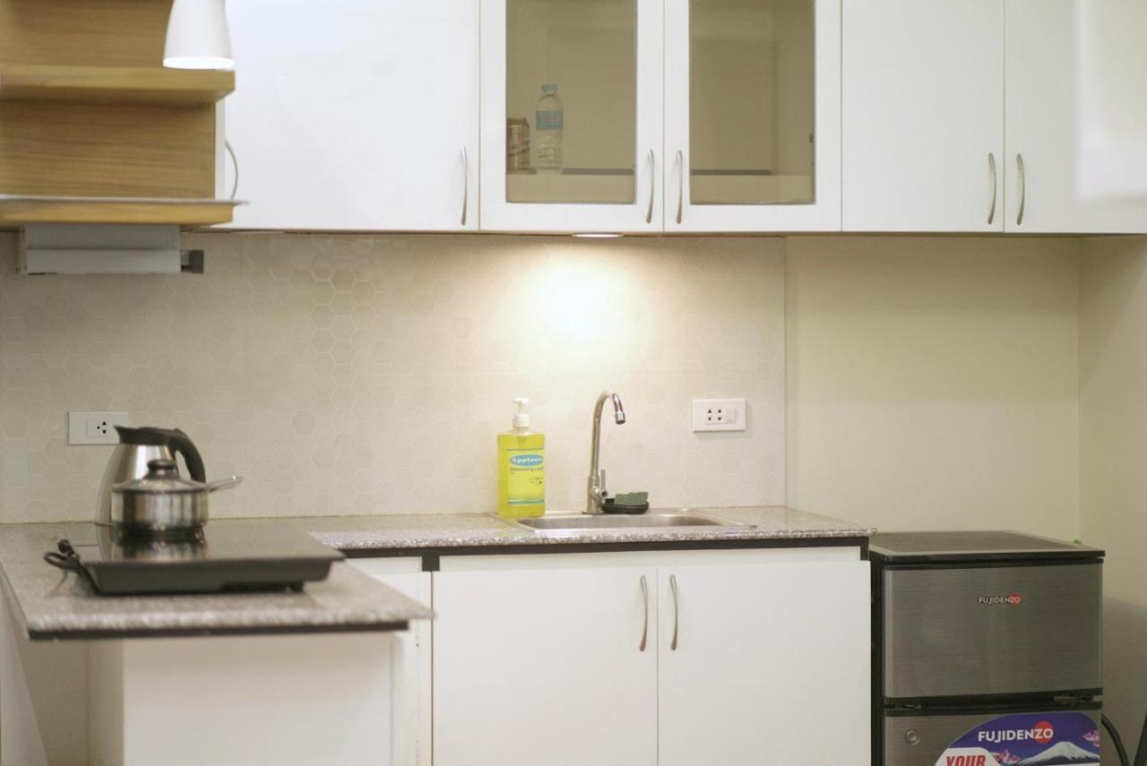 Topaz 1 Bedroom Suite Orochi Staycation Ph At Centrio Towers Καγκαγιάν Ντε Όρο Εξωτερικό φωτογραφία