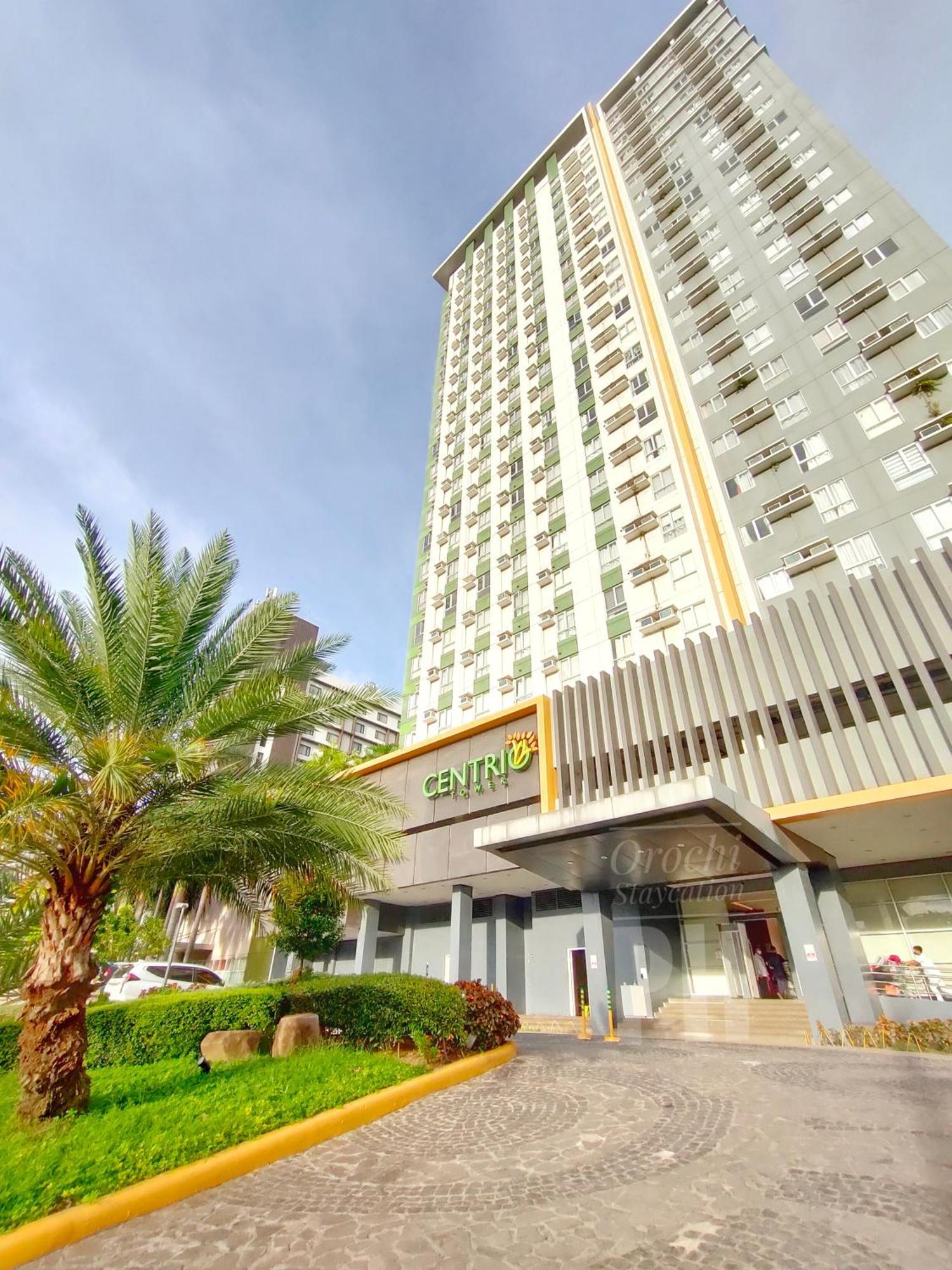 Topaz 1 Bedroom Suite Orochi Staycation Ph At Centrio Towers Καγκαγιάν Ντε Όρο Εξωτερικό φωτογραφία