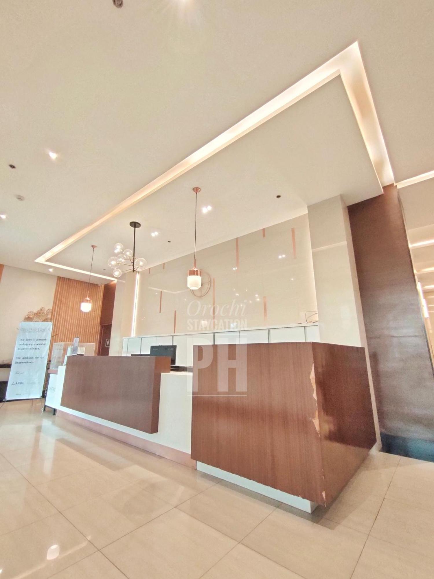 Topaz 1 Bedroom Suite Orochi Staycation Ph At Centrio Towers Καγκαγιάν Ντε Όρο Εξωτερικό φωτογραφία
