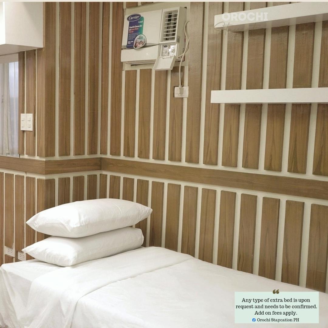 Topaz 1 Bedroom Suite Orochi Staycation Ph At Centrio Towers Καγκαγιάν Ντε Όρο Εξωτερικό φωτογραφία